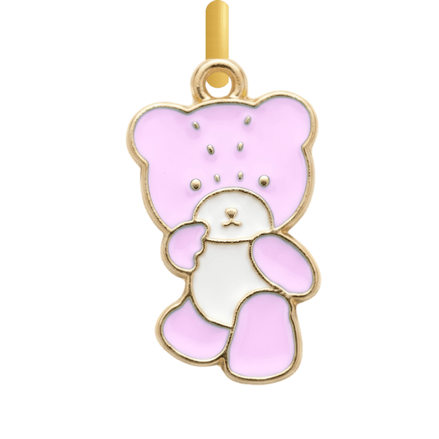 Teddybeer - Roze