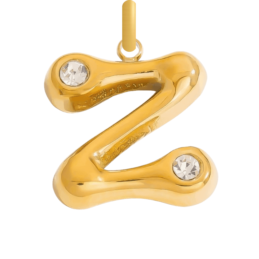 Letter Charms - Z