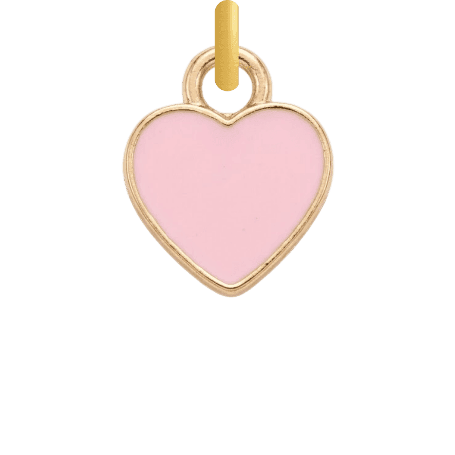 Klein Roze Hartje