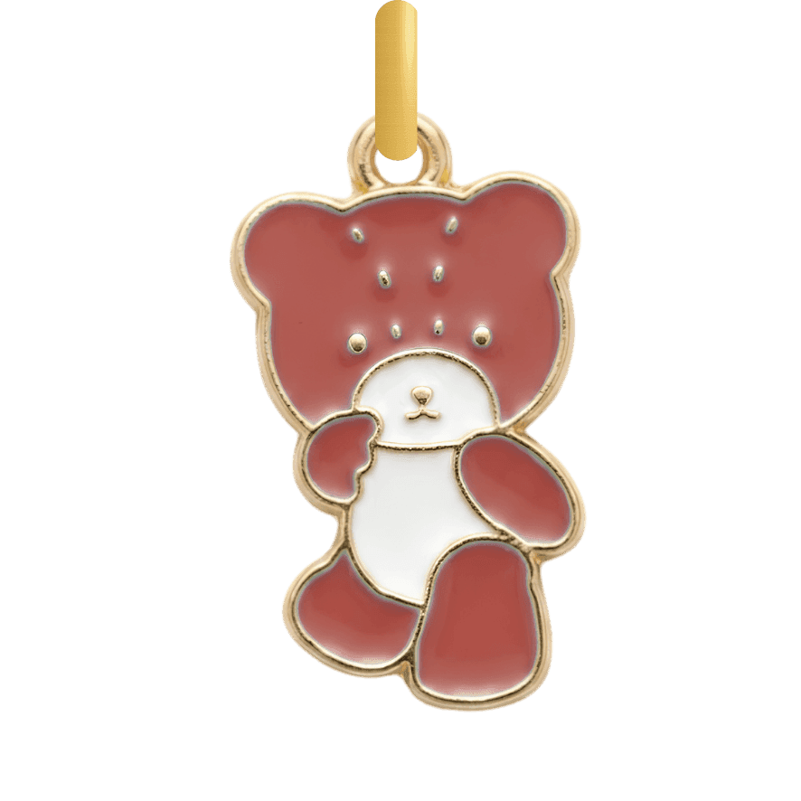 Teddybeer - Bruin